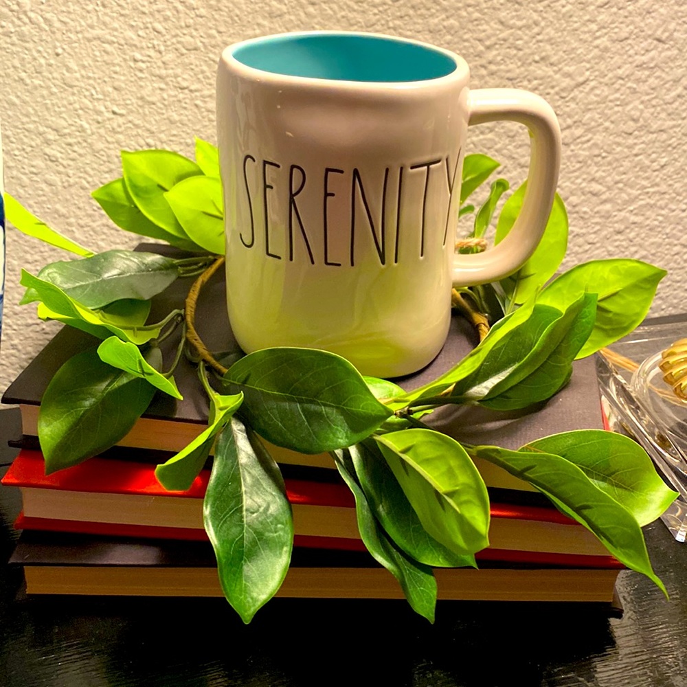 🎉HP🎉Rae Dunn Serenity